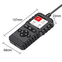 Herramienta De Diagnóstico OBD2 YA200 Profesional Lector De Códigos Del Sistema Del Motor Del Auto Accesorios De Coche - details 9