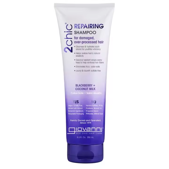 Giovanni 2chic Repairing Shampoo 250ml - 1
