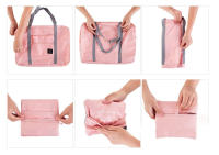 Bolsa De Viaje De Moda MARKROYAL Para Hombres Y Mujeres Con Manija Gran Capacidad Bolsa De Fin De Semana Para Carry on - details 2