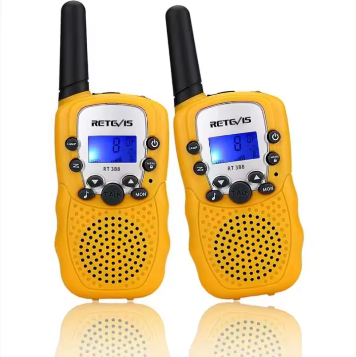 Walkie Talkie para niños de Dos piezas solo para niños y niños de 3 a 12 años - 1