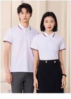 Camisa Polo De Verano Nueva En Talla Grande Algodón Seda Hielo Fresca Transpirable Casual Para Golf Sin Capucha - details 12