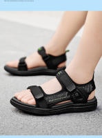 Sandalias Para Niños Y Niñas De Verano No Especiales Suaves Y Transpirables Zapatos Ligeros Con Suela De EVA Tamaño Ajustable Para Edad 14+ - details 5