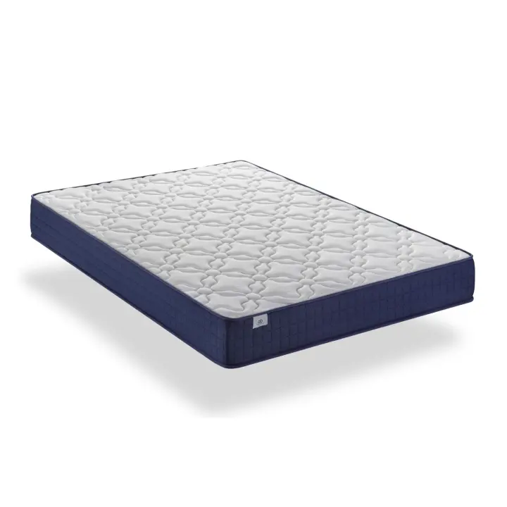 Colchón 100% Viscoelástico Visco Essential - Altura 14 cm y Altura 20cm - Adaptable e Hipoalergénico - FusionHome - 1