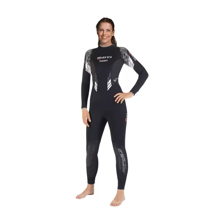 Mares Traje de Buceo She Dives Reef 3mm - 1