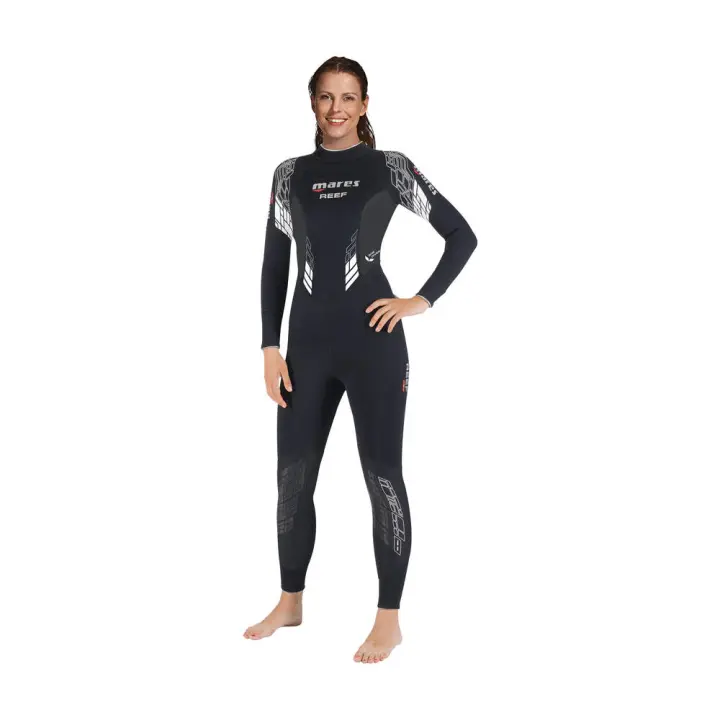Mares Traje de Buceo She Dives Reef 3mm - 1