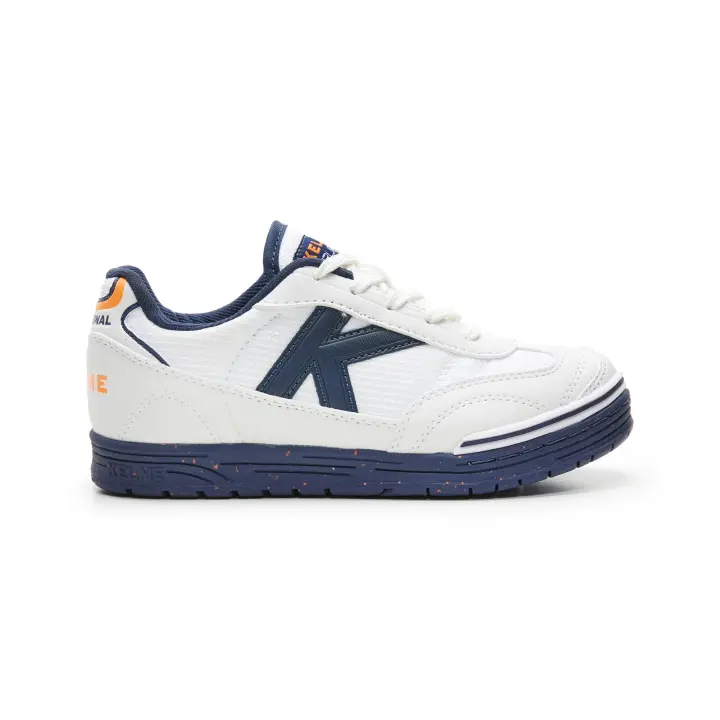 Kelme Zapatillas Casual De Niño Trueno Lace Blanco - 1