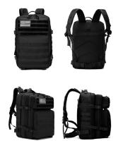 Mochila Militar 45L Impermeable Táctica Mochila Molle Mochilas Gran Paquete de Asalto para Senderismo al aire libre, Camping, Senderismo, etc - details 0