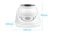 Cámara De Seguridad IP Wifi 2.8mm CCTV Doméstico Con Audio Bidireccional Protección De Seguridad Cámara Hi CamHipro Wi-Fi Cam - details 15