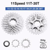 Sunshine HG Cassette De Bicicleta De Carretera 8 9 10 11 12 Velocidades 11-23T/25T/28T/30T/32T/34T Volante Para SHIMANO Material De Aluminio - details 19