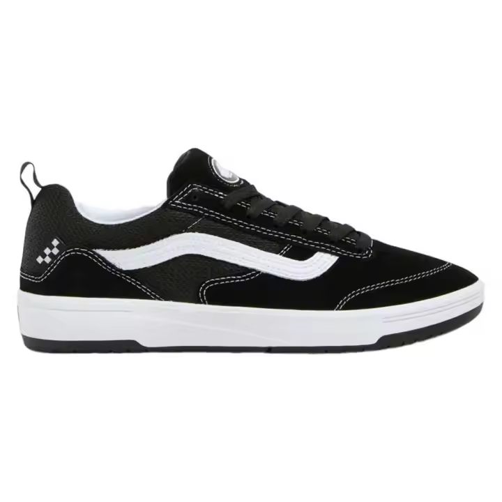 Calzado hombre Zapatillas Vans Zapatillas Zahba Negro - 1
