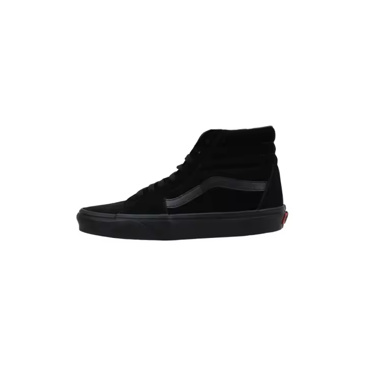 Vans UA SK8-Hi  Deportivas Planas Unisex Negro - 1