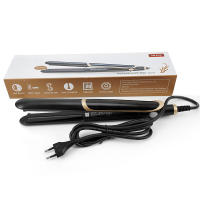 Plancha Para El Cabello Ultrasonda Infrarroja Con Pantalla LCD Recupera El Cabello Dañado Apto Para Secado Y Planchado Simultáneos Temperatura Máxima 230°C Dual Voltage 100-240v - details 9