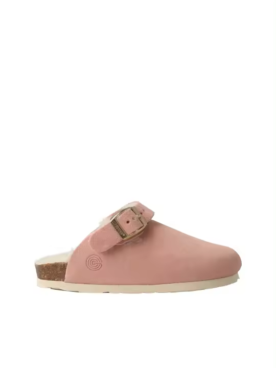 Genuins Shetland Velour Unisex - Zuecos de vestir - Calzado de moda extracómodo - 1