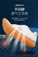 Zapatos De Artes Marciales Unisex Adulto Tai Chi Kung Fu Beijing Tradicional Deporte Ejercicio Hombre Mujer Zapatillas Respirables Mesh - details 2