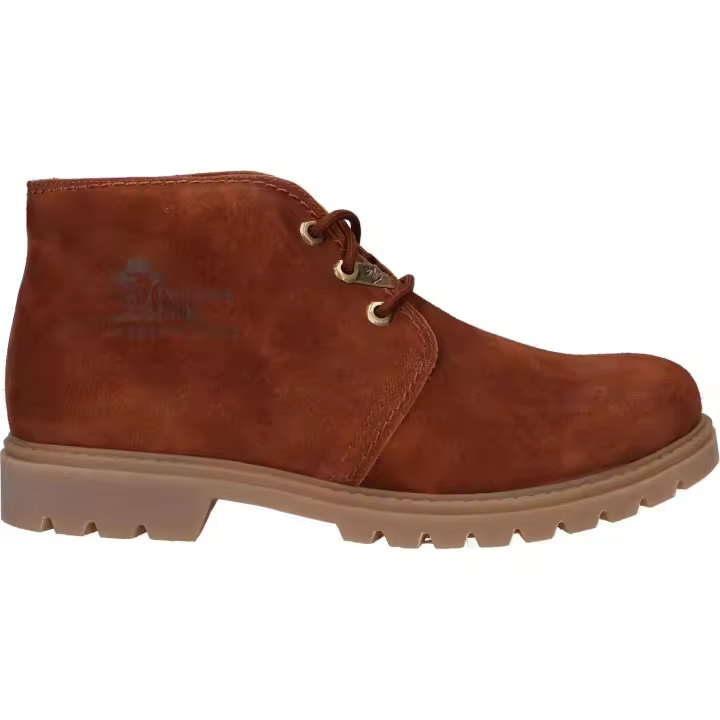 Botas de Hombre panama jack BOTA PANAMA C72 VELOUR CUERO- BARK - 1