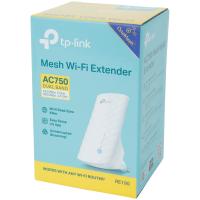 Amplificador Wi-Fi - TP-Link RE190, Repetidor wifi TP-link Extensor de Cobertura Wi-Fi AC750,Banda dual  Enchufe Incorporado - details 0