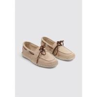 Limma EMILIO Esparto Plano Hombre Beige - details 0
