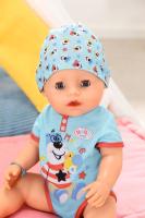 BABY Born Magic Boy 43cm con Chupete Mágico ,Muñeco con Funciones Realistas , Suave al Tacto Zaff - details 2