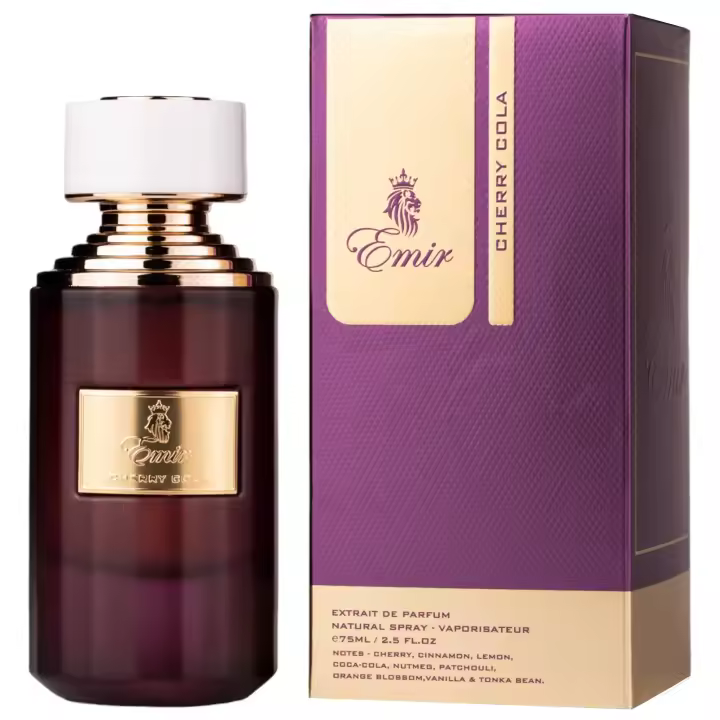 EMIR CHERRY COLA EAU DE PARFUM UNISEX 75 ML - Paris Corner - 1