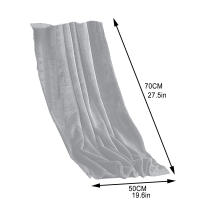 Manta Suave Y Cálida De Microfibra Para Sofá Fleece Tapete De Silla Cubierta De Cama Plush Ligera Para Adultos Estilo Sólido Uso Doméstico Primavera/Otoño - details 10