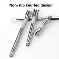 Barra De Extensión De Llave De Eje De 1/4 De Pulgada Justín Lao Herramientas De Ajuste Manual De Crámar Vanadio Acero Extensor De Llave De Mano - details 4