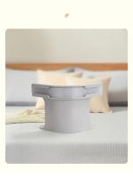 4pcs Clips Para Fijar Ropón De Cama Invisibles Antideslizantes Herramienta Para Proteger Sábanas Y Fundas De Sábanas Material PP - details 3