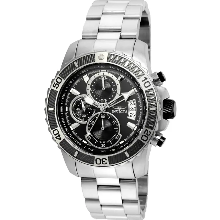 Invicta Pro Diver - SCUBA 22412 Reloj para Hombre Cuarzo  - 45mm - 1