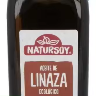 Natursoy Aceite Delinaza Eco 500Ml - 1