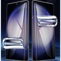 4PCS Película De Hidrogel Para Samsung Galaxy S24 Ultra Protector De Pantalla Completo Impermeable Película Protectora Suave Compatible Con Galaxy S23 Ultra S22 Ultra - details 5