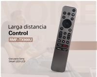 Control Remoto Luminoso De Repuesto RMF-TX900U Para Televisores Sony Smart Android 4K Ultra HD LED Internet KD XBR Series UHD - details 0
