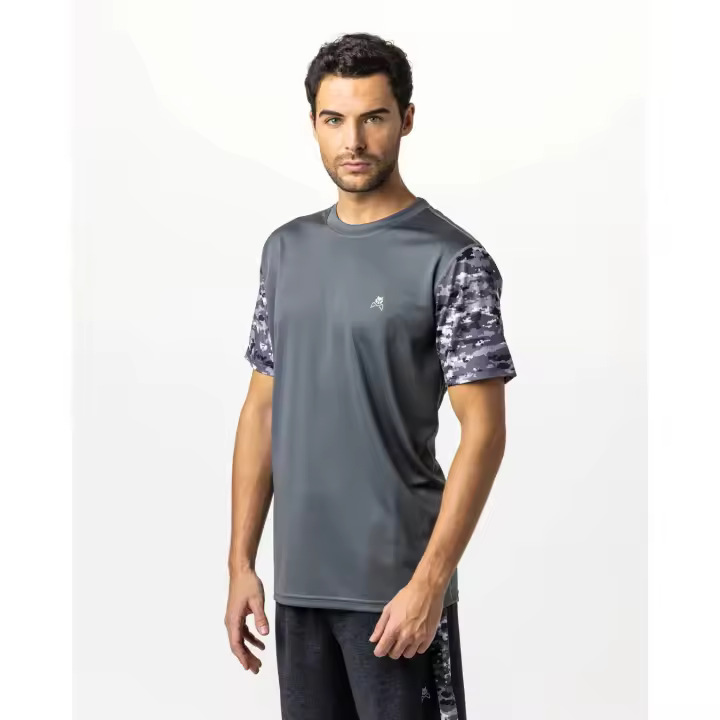 Camiseta Wolf On Wings Savage para Hombre - 1