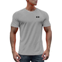 Camiseta Deportiva Para Hombre Transpirable Con Manga Corta Secado Rápido Camiseta De Fitness Con Malla Camiseta De Seda De Hielo Para Fútbol Ropa De Gimnasio - details 5