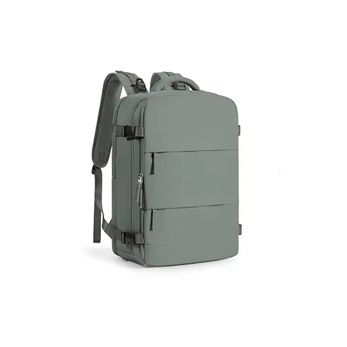 Mochila viaje cabina avion 40x20x25, mochila de viaje para cabina de Ryanair, maleta de cabina para avión, bolsa de cabina Easyjet, equipaje de mano para avión, mochila de senderismo - 1