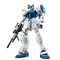 Figura De Acción GM Sparta RGM-79 HG 1/144 Escuadrón De Perros Blancos Y Nieve Juguete De Montaje DIY De Lujo Para Adultos - details 7