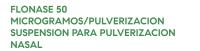 JOHNSON&JOHNSON FLONASE 50 MICROGRAMOS ALIVIO DE LOS SINTOMAS ASOCIADOS A LA RINITIS ALERGICA - details 0