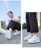 Zapatos De Rollers Para Niños Y Niñas Con Cuatros Ruedas Zapatillas Deportivas Al Aire Libre Para Niños Y Niñas a Prueba De Agua Transpirables De Cuero - details 28