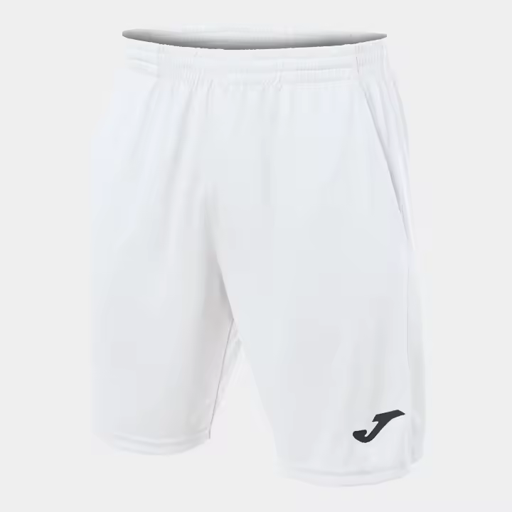 Bermuda Multideporte Hombre Joma Drive 100438 Blanco 200 Ligera y Transpirable - 1
