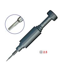 Kit De Destornilladores 6 En 1 MECHANIC IShell MAX Alta Dureza Para Desmontaje Interno De iPhone Herramientas De Reparación Plum Blossom Cross - details 11