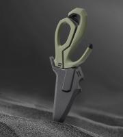 Cortauñas De Pesca Premium Nuevas Con Hojas Desmontables Y Acero Inoxidable Multifuncionales Para Cocina Y Jardín - details 13