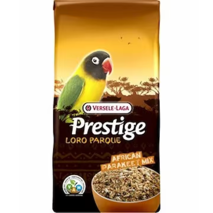 Versele-Laga Alimento para Pájaros Loro Parque Versele Laga African Parakeets 20 Kg (Agapornis) - 1