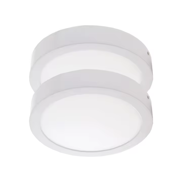 Focos LED Pack 2 Uds. 18W - Blanco - Iluminación Cálida 3000K, Neutra 4000K, Fría 6000K - 1