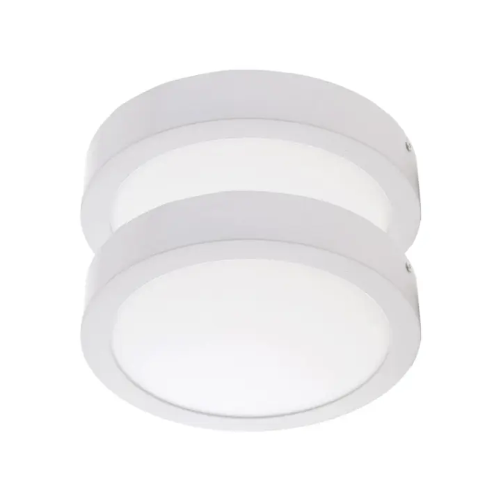Focos LED Pack 2 Uds. 18W - Blanco - Iluminación Cálida 3000K, Neutra 4000K, Fría 6000K - 1