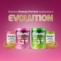 Blemil 2 Optimum Evolution - Leche de Continuación, A partir de 6 meses - 800G - details 0