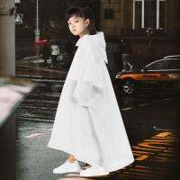 Chaqueta De Lluvia No Desechable EVA Aumentada Impermeable Para Adultos Hombres Mujeres Y Niños Unipersonal Para Senderismo Al Aire Libre - details 3