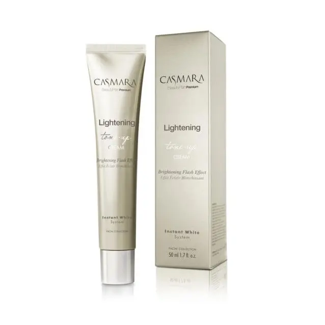 CASMARA- BRIGHTENING FLASH EFFECT TONE-UP CREAM INSTANT WHITE - 1