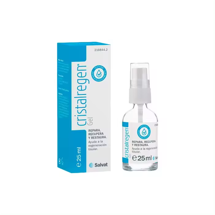 CRISTALREGEN GEL 25 ML - 1