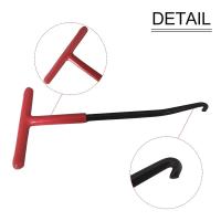 Herramienta De Remoción De Escape Para Motocicleta Snowmobile ATV Con Mango De Goma Y Tipo De Manija T Herramienta De Soporte De Escape - details 7
