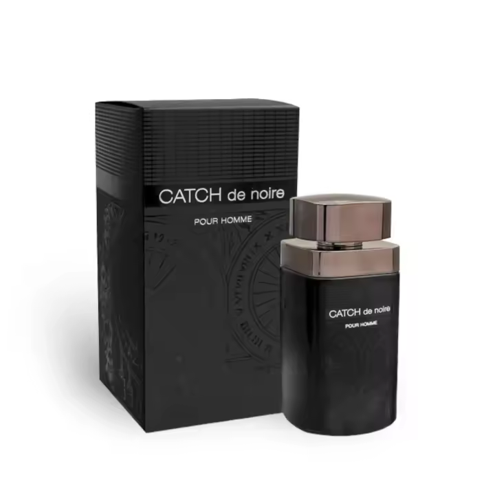 Fragrance World Catch de Noire Eau de Parfum 100ml para Hombre - 1