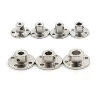 Coupling Flange Rígida 3/4/5/6/7/8/10mm Conector De Motor Eje Guía Tipo De Material De Alta Calidad Para Herramientas - details 7