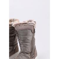 Imac 459068 BOTA ESQUIMAL Mujer Marrón - Botas Invernales Cuero Textil - details 2